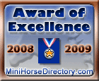 This website is an Official Award Winner of the 